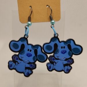 Blues Clues Earrings